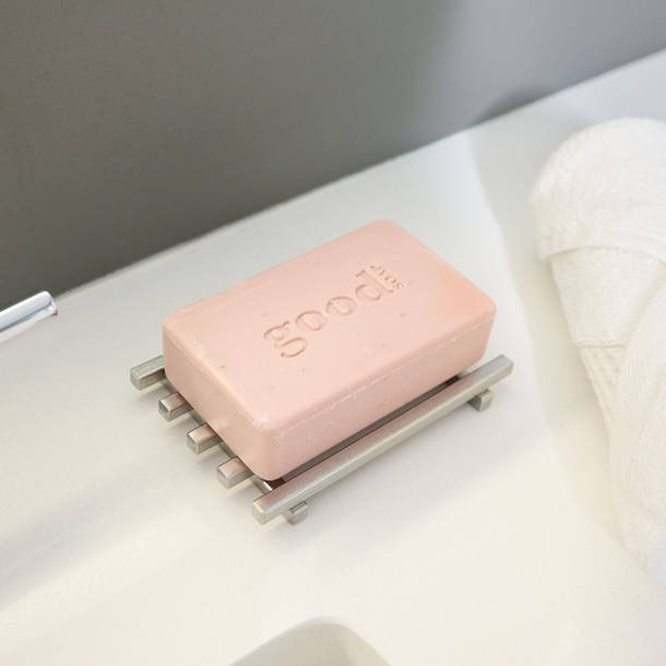 KitchenAid Full Size Dish Rack, Light Grey & Reviews Wayfair